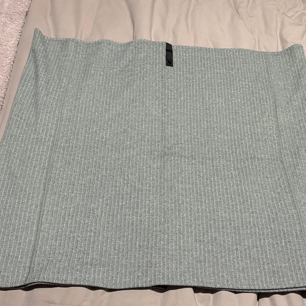 Lululemon Athletica Gray Vinyasa Scarf